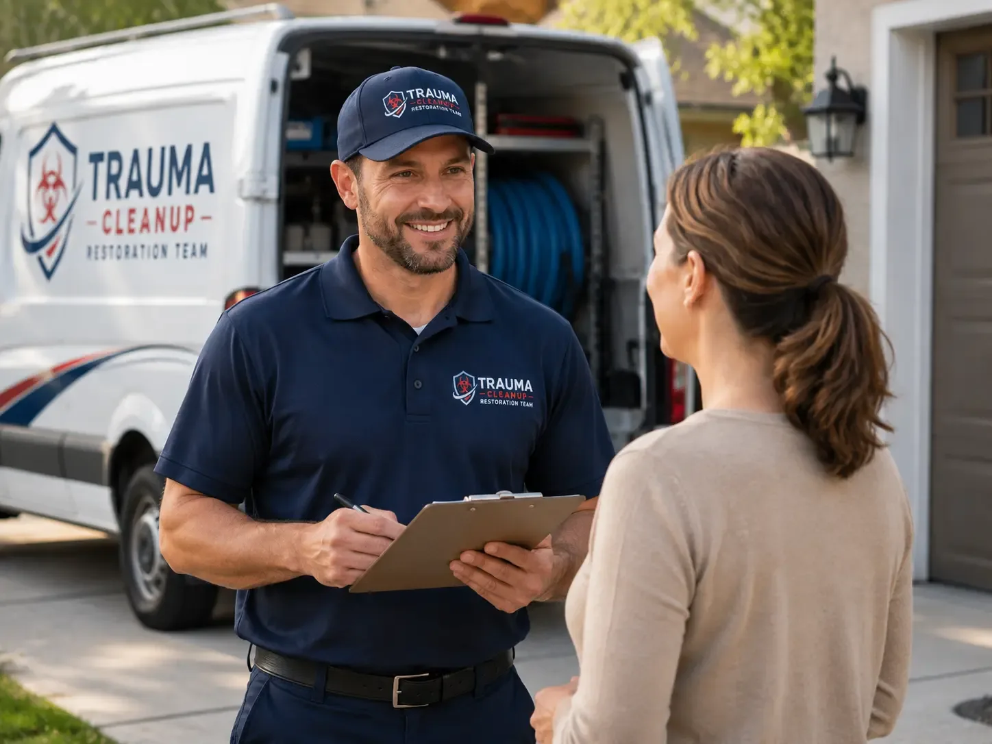 Trauma Cleanup Tampa, KS FAQs